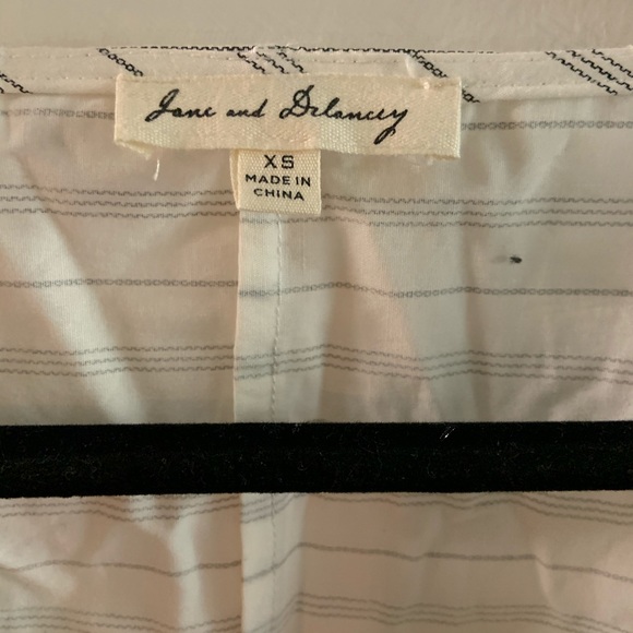 Striped blouse - Picture 2 of 2